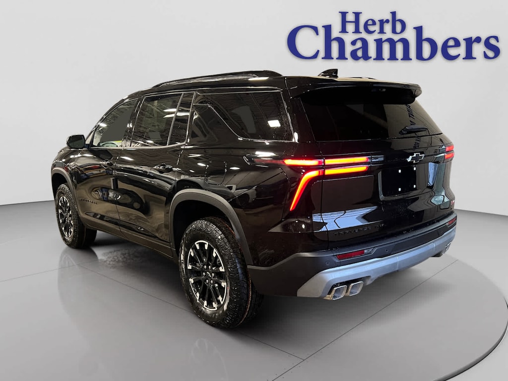 New 2026 Chevrolet Traverse Z71 SUV