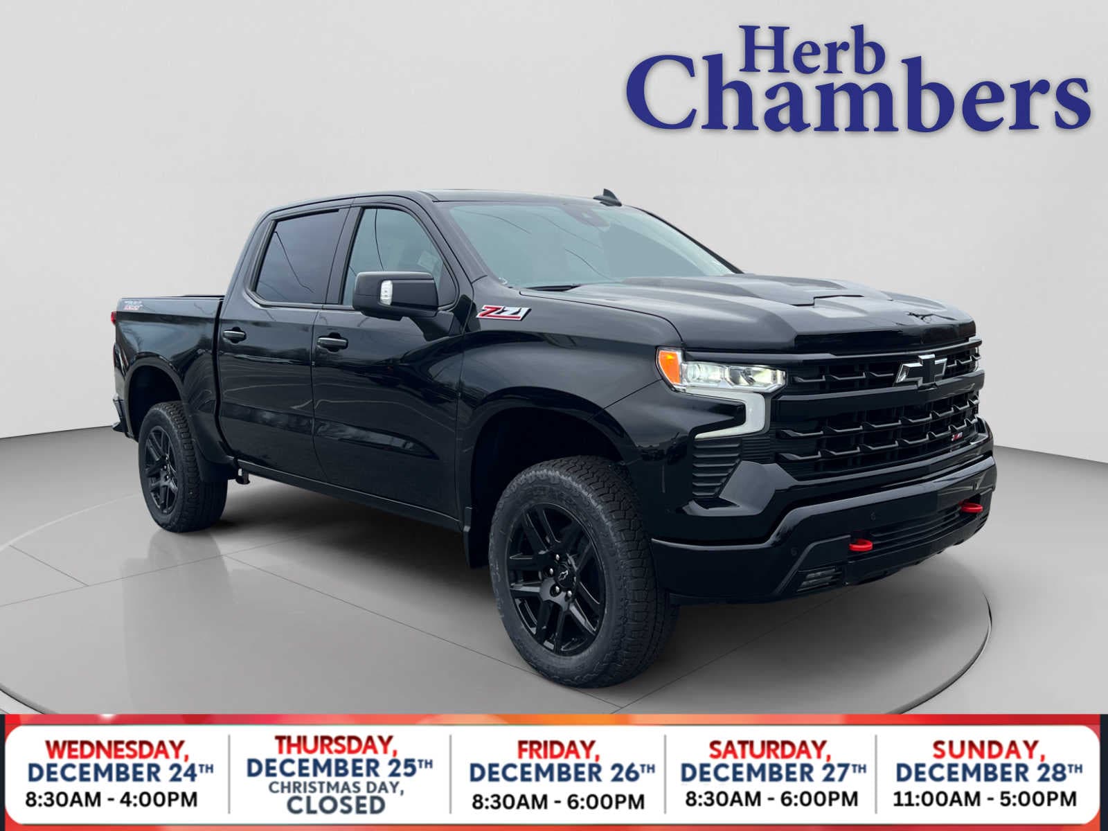 2026 Chevrolet Silverado 1500 LT Trail Boss's photo