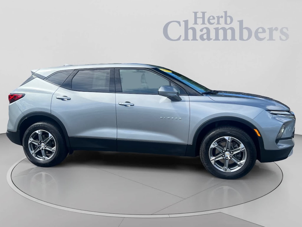 Used 2023 Chevrolet Blazer LT SUV