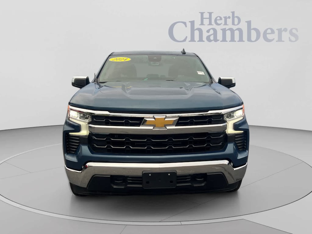 Used 2024 Chevrolet Silverado 1500 LT (2FL) Truck