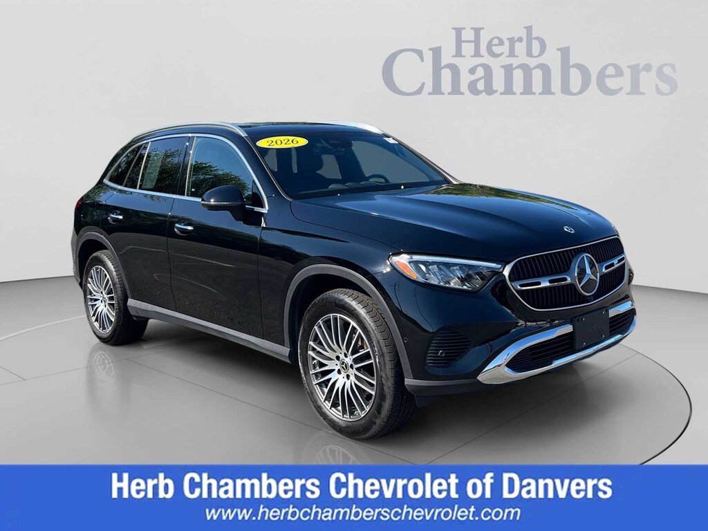 Used 2026 Mercedes-Benz GLC GLC 300 SUV
