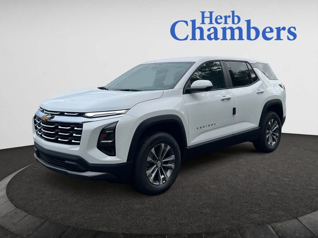 New 2026 Chevrolet Equinox LT SUV