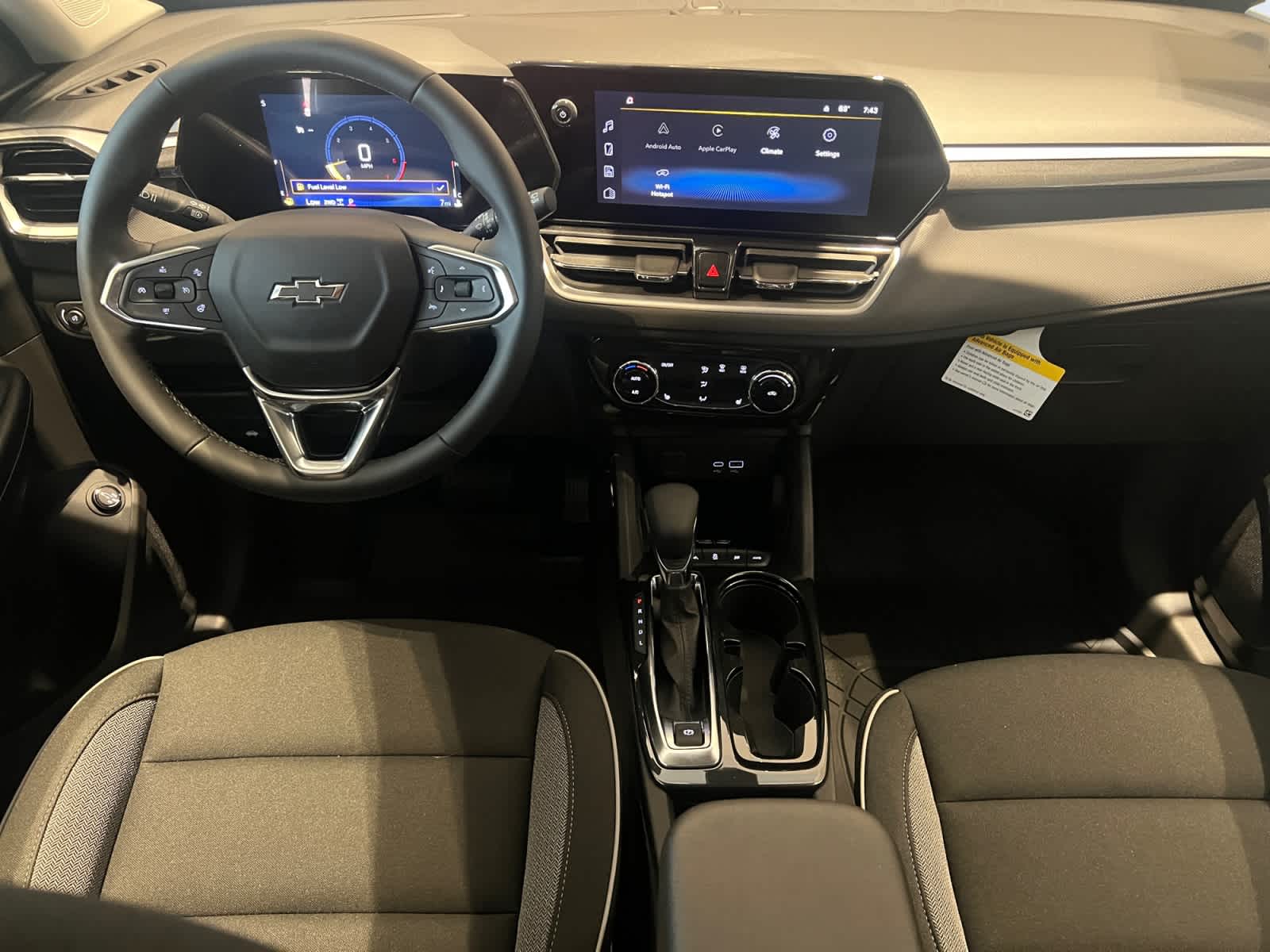 2026 Chevrolet Trailblazer LT - Photo 10