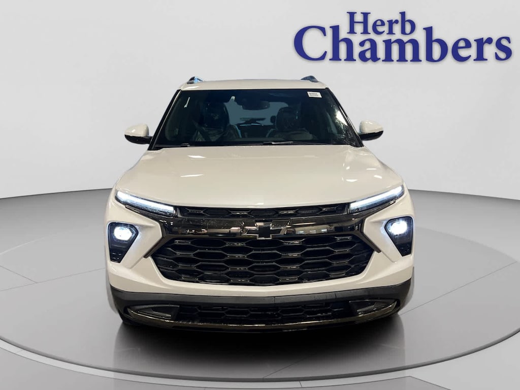 New 2026 Chevrolet Trailblazer Activ SUV