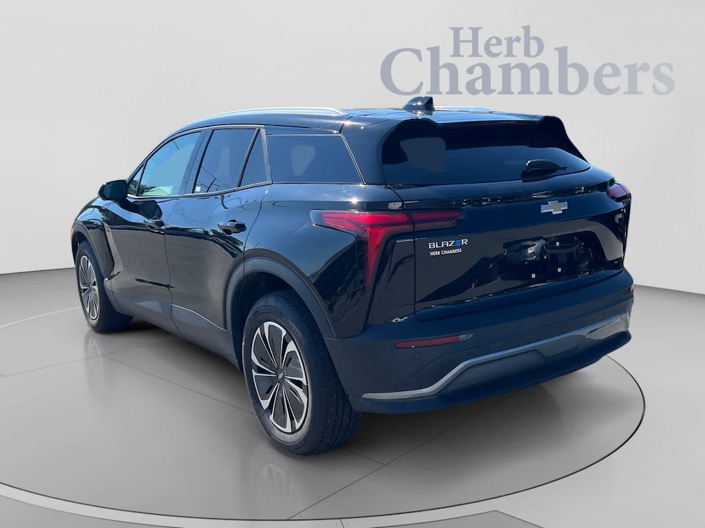 Used 2024 Chevrolet Blazer EV LT SUV