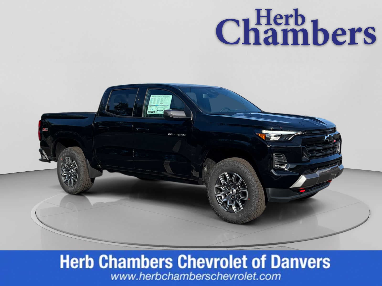 2025 Chevrolet Colorado Z71's photo