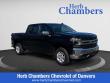 Certified 2022 Chevrolet Silverado 1500 LTD LT Truck Crew Cab