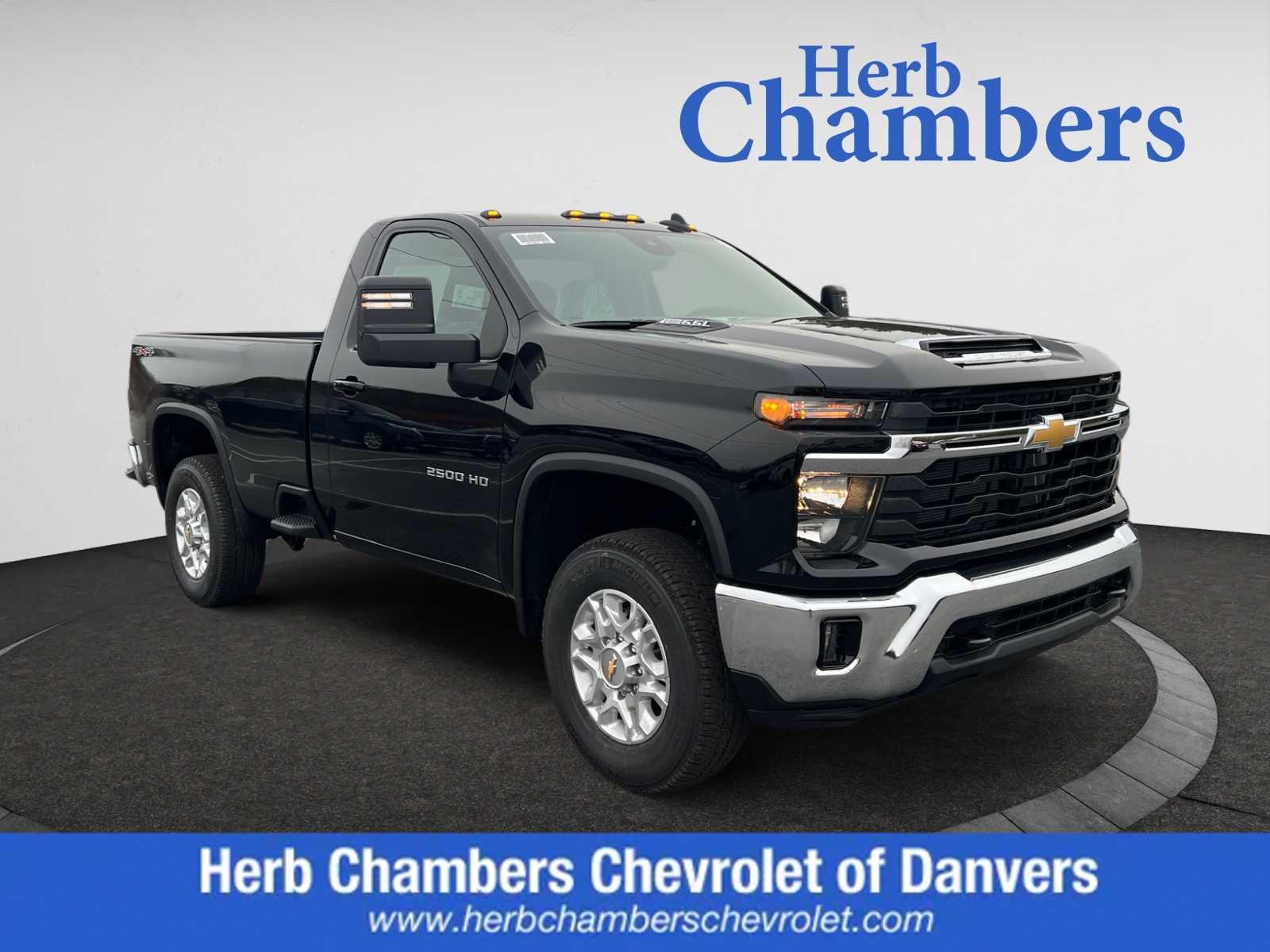 2026 Chevrolet Silverado 2500HD LT's photo