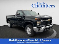 New 2026 Chevrolet Silverado 2500 HD LT Truck near Boston, MA