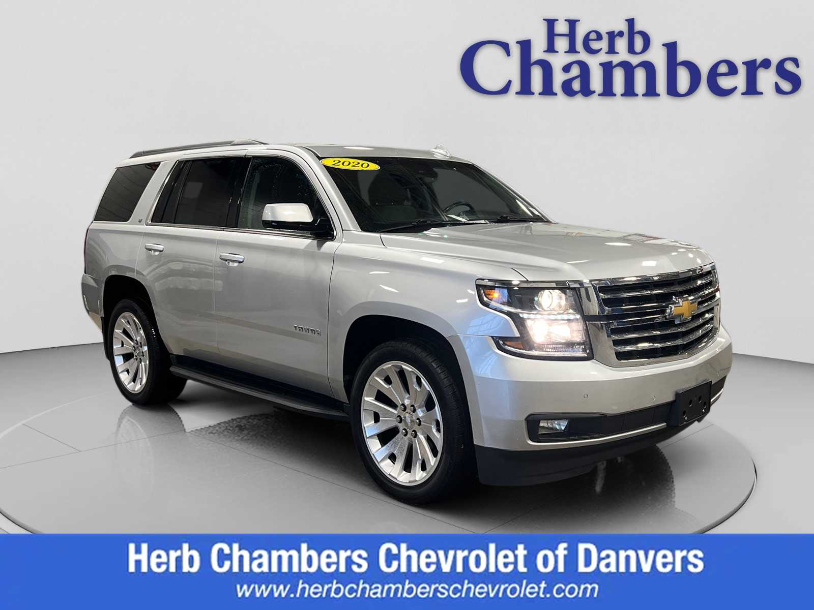 2020 Chevrolet Tahoe