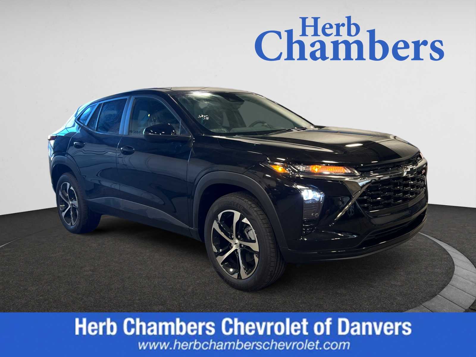 2026 Chevrolet Trax RS's photo