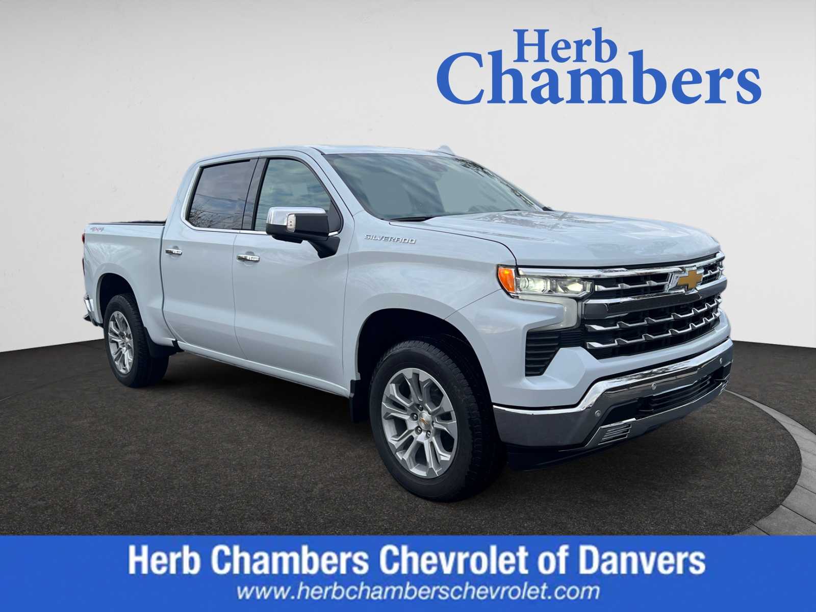 2026 Chevrolet Silverado 1500 LTZ's photo