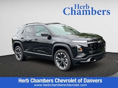 New 2026 Chevrolet Equinox RS SUV near Boston, MA