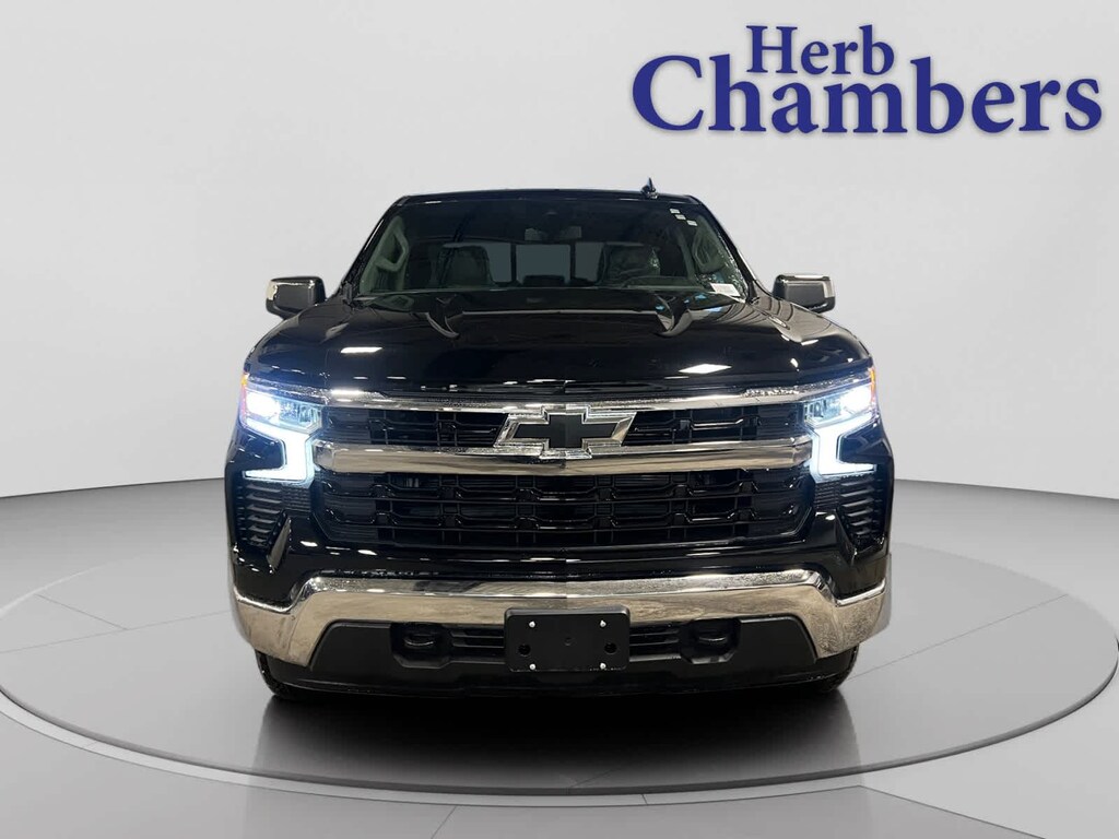 New 2026 Chevrolet Silverado 1500 LT Truck