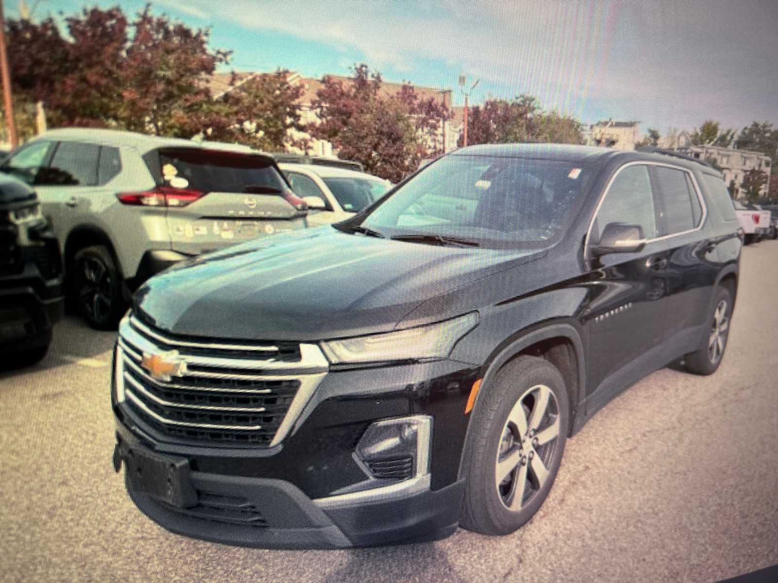 Used 2023 Chevrolet Traverse LT Leather SUV