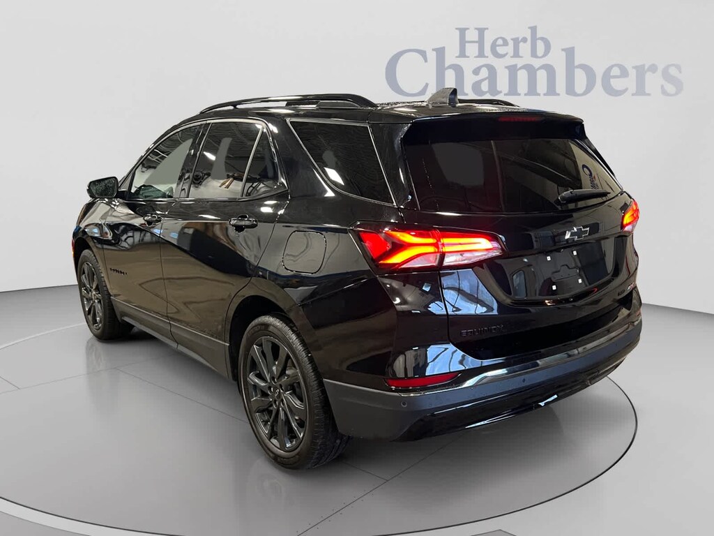 Used 2023 Chevrolet Equinox RS SUV