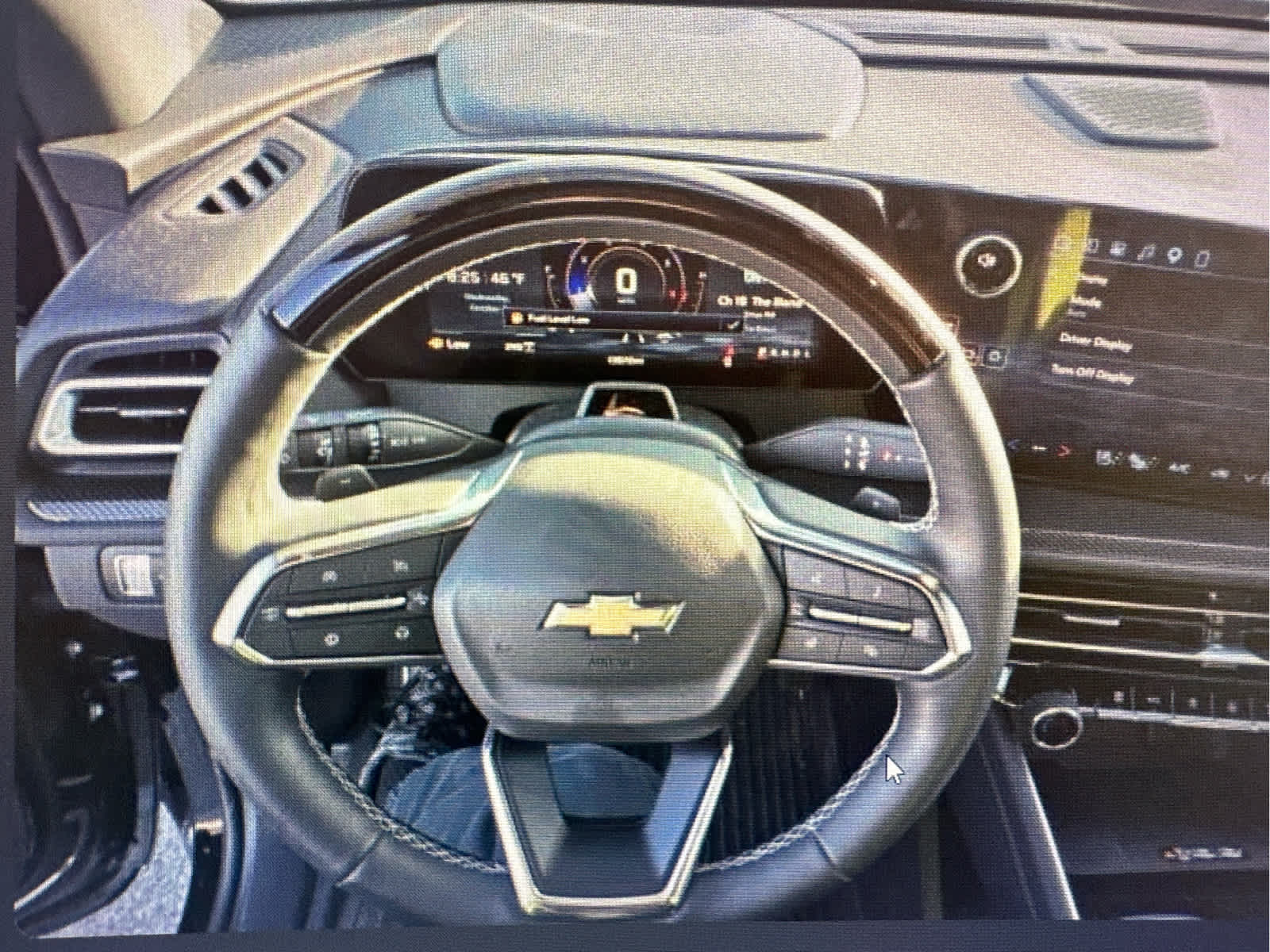 Used 2026 Chevrolet Traverse High Country SUV