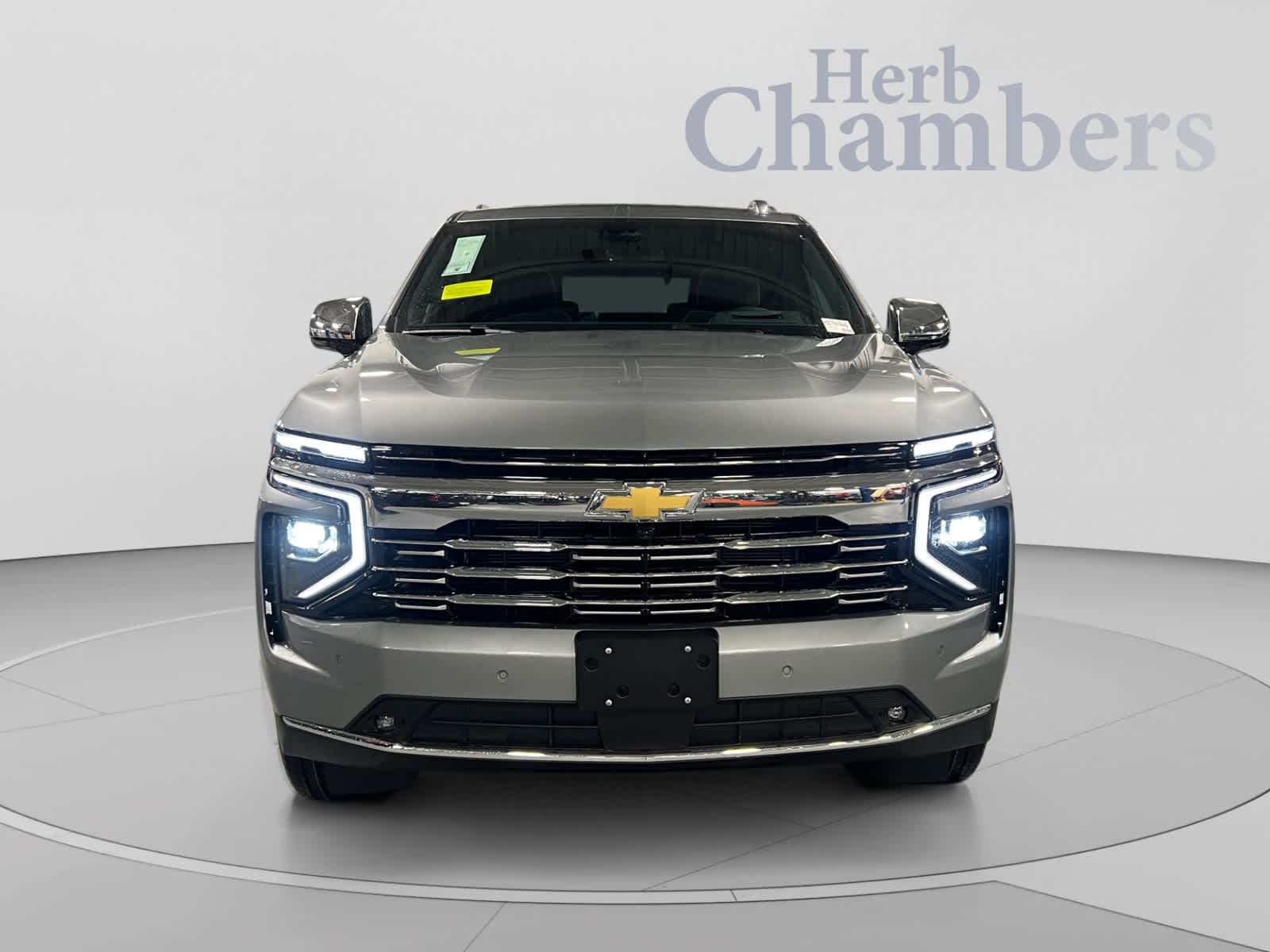 New 2026 Chevrolet Tahoe Premier SUV