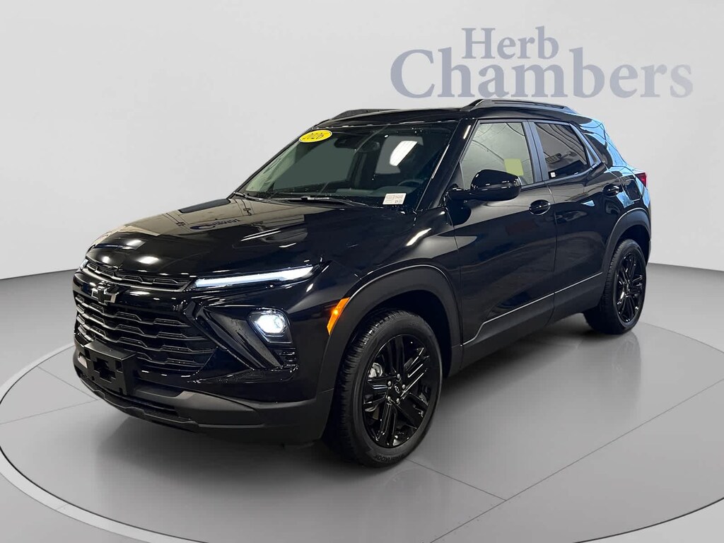 Used 2026 Chevrolet Trailblazer LT SUV
