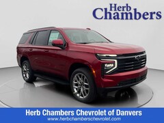 2026 Chevrolet Tahoe RST SUV