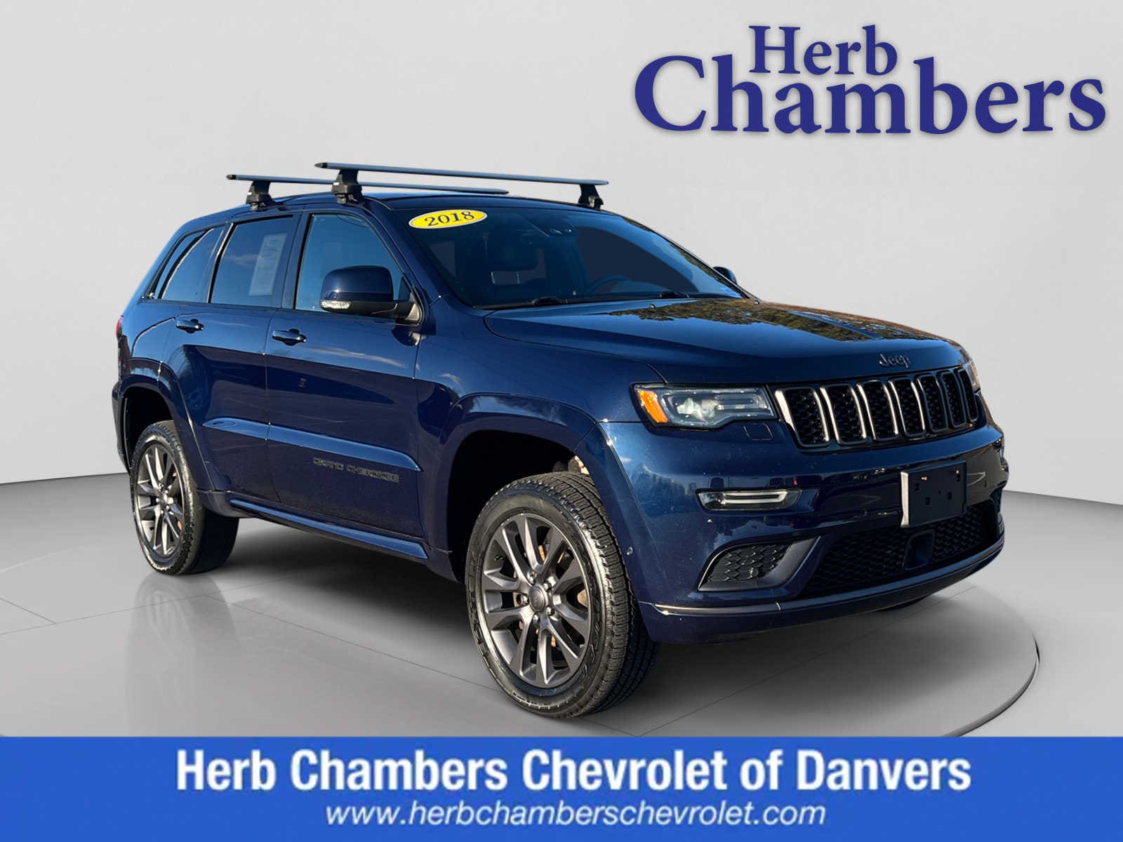 2018 Jeep Grand Cherokee High Altitude's photo