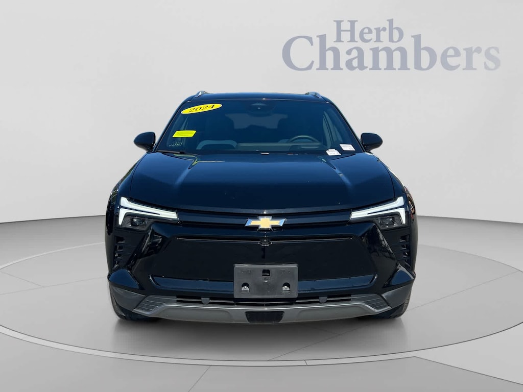 Used 2024 Chevrolet Blazer EV LT SUV
