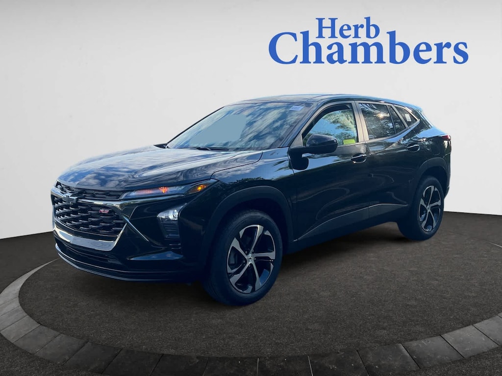 New 2025 Chevrolet Trax 1RS SUV