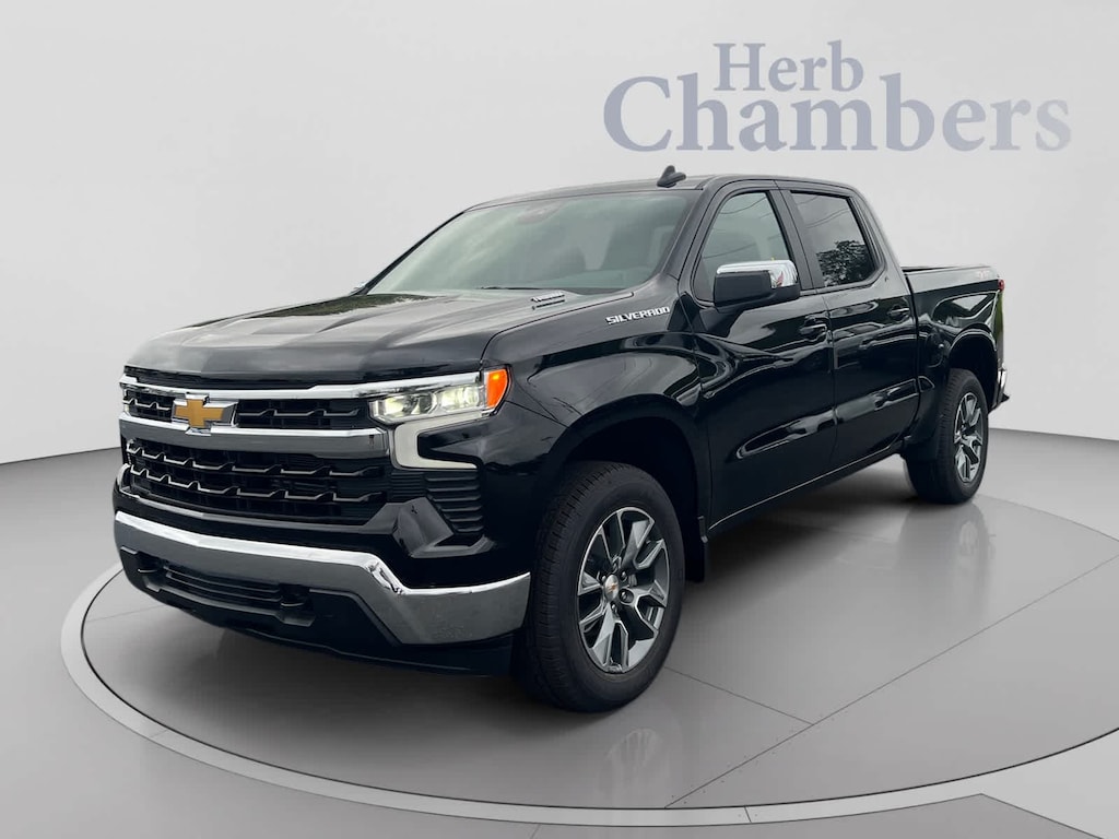 New 2026 Chevrolet Silverado 1500 LT (2FL) Truck