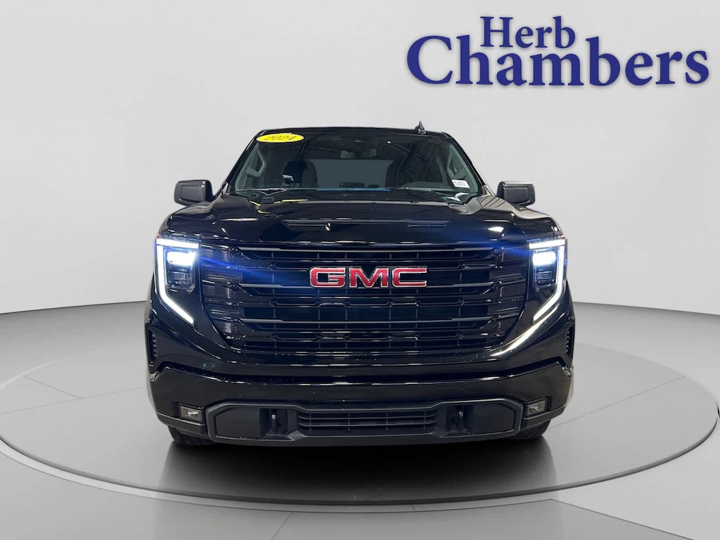 Used 2024 GMC Sierra 1500 Elevation Truck Crew Cab