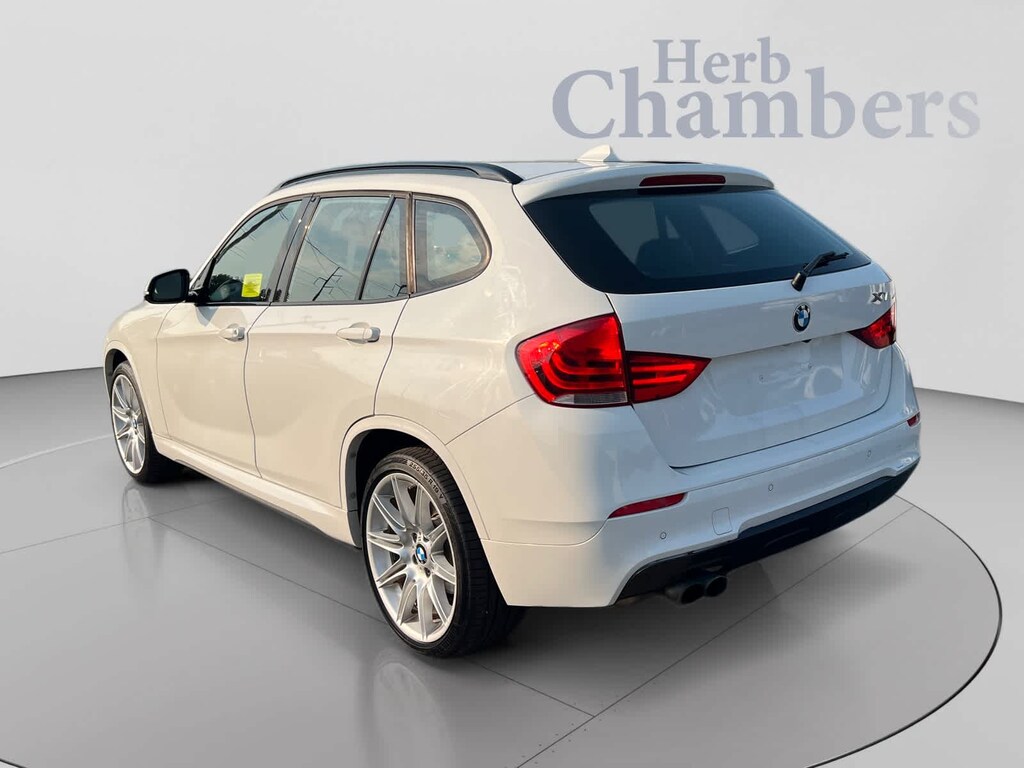 Used 2015 BMW X1 xDrive28i SUV