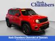 Used 2022 Jeep Renegade (RED) Edition SUV