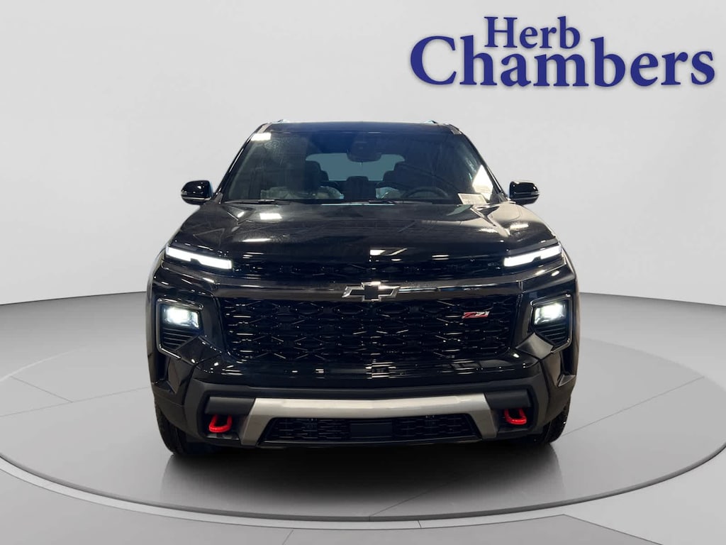 New 2026 Chevrolet Traverse Z71 SUV