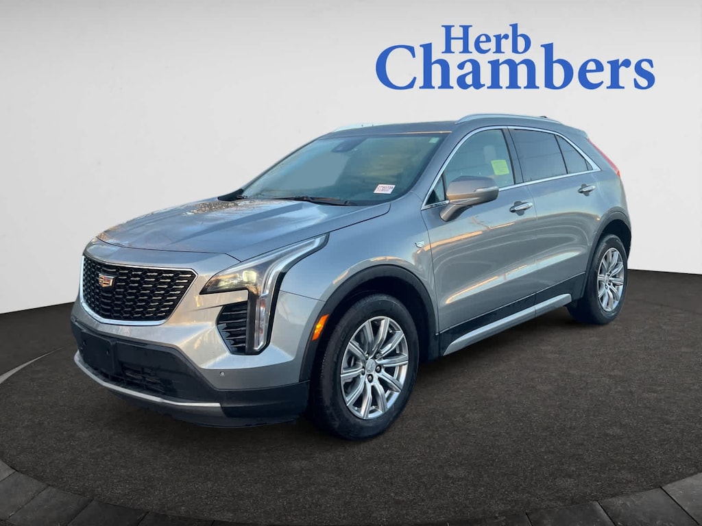 Used 2023 CADILLAC XT4 Premium Luxury SUV