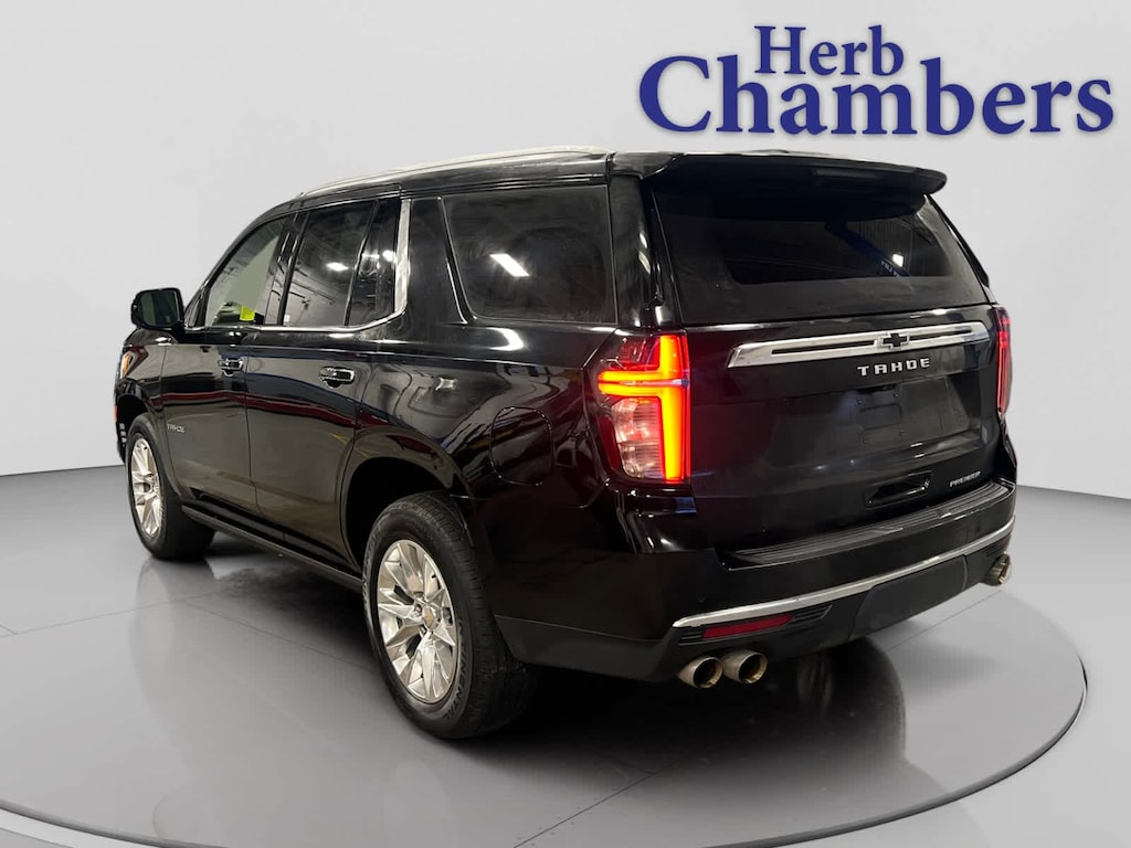 Used 2023 Chevrolet Tahoe Premier SUV