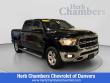 Used 2024 Ram 1500 Big Horn Truck Crew Cab