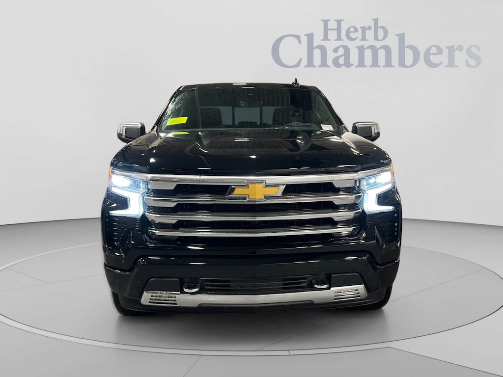 New 2026 Chevrolet Silverado 1500 High Country Truck