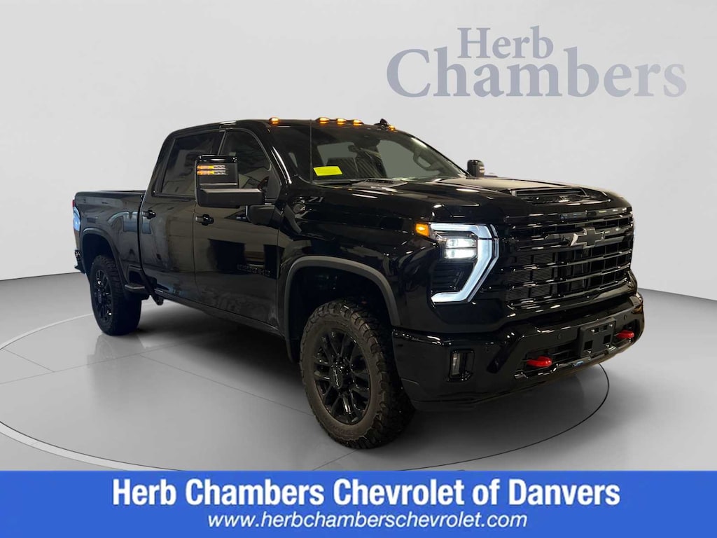 New 2026 Chevrolet Silverado 2500 HD LTZ Truck