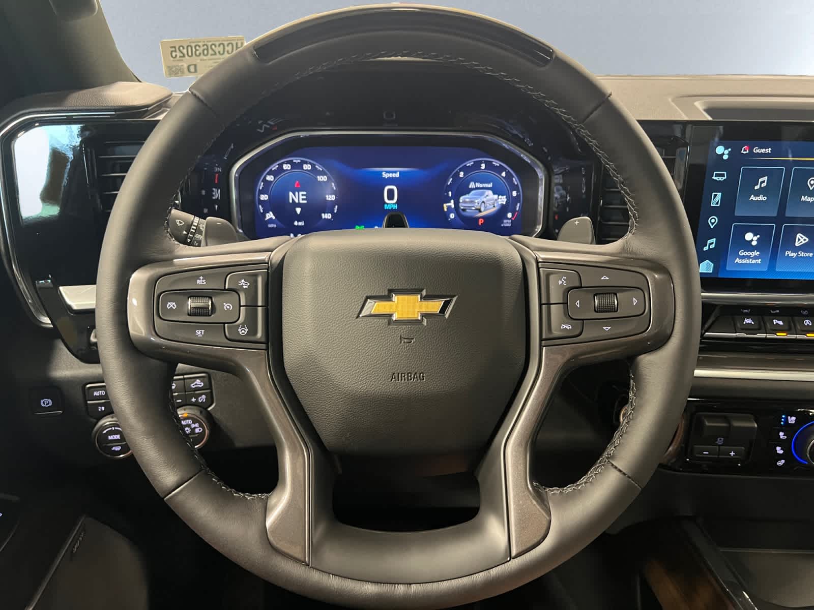 2026 Chevrolet Silverado 1500 High Country - Photo 17