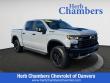 Certified 2024 Chevrolet Silverado 1500 ZR2 Truck Crew Cab