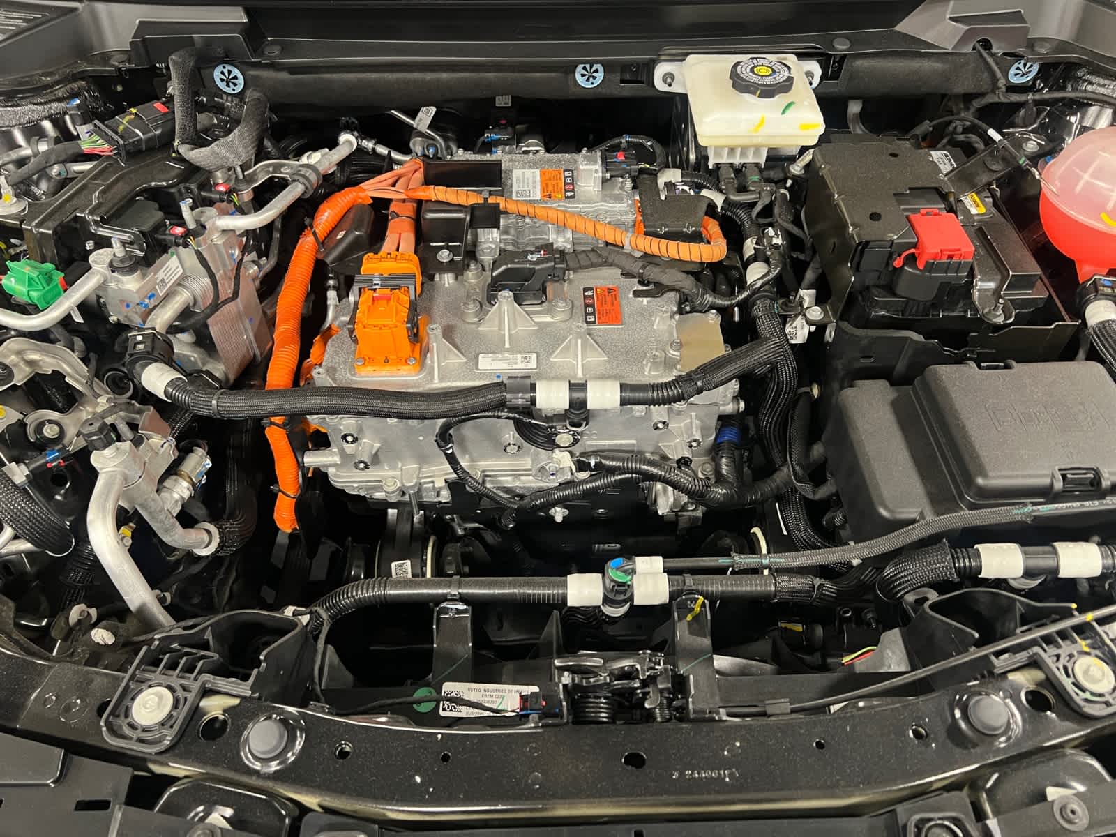 2026 Chevrolet Equinox EV 2LT - Photo 8