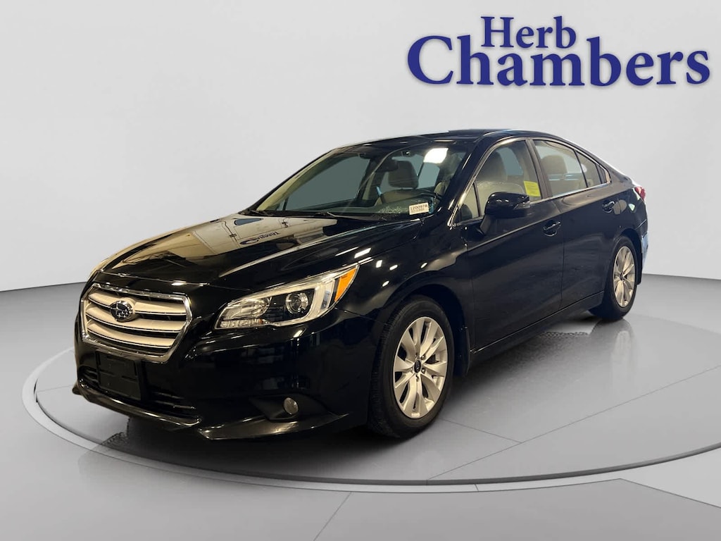 Used 2016 Subaru Legacy 2.5i Premium Sedan