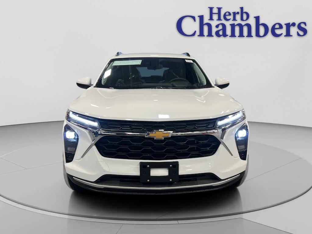 New 2026 Chevrolet Trax LT SUV