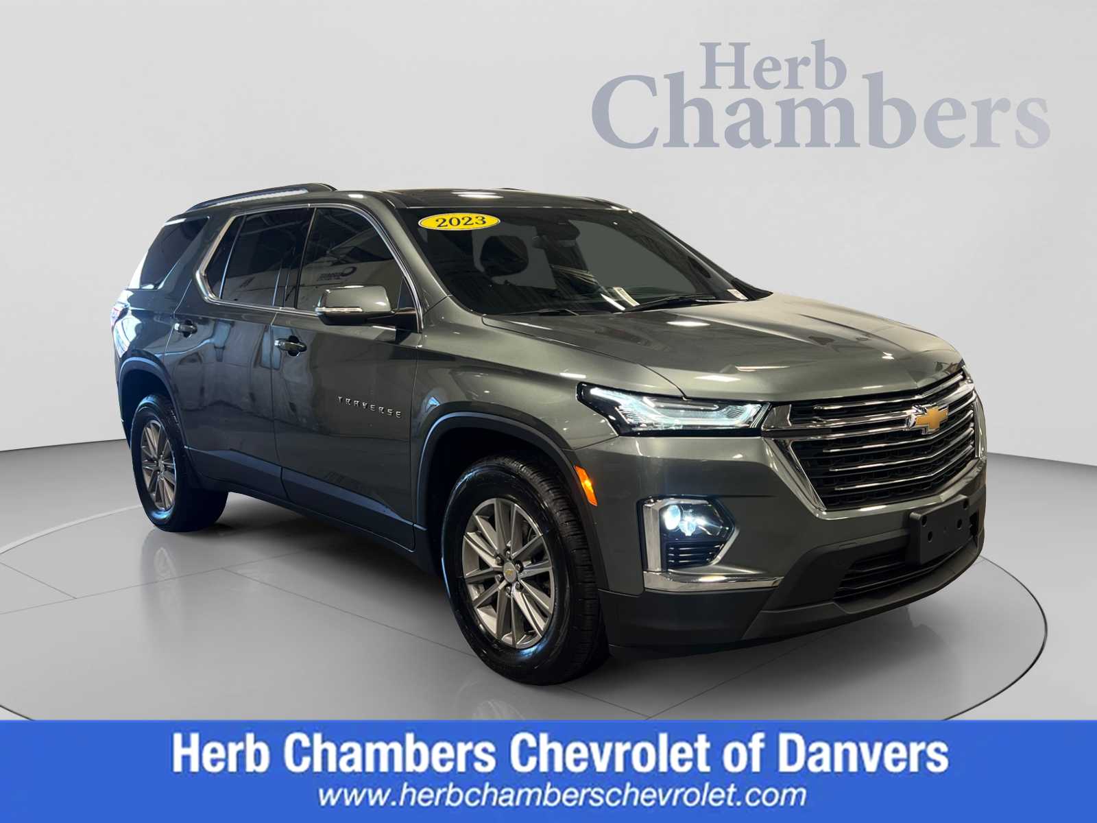 2023 Chevrolet Traverse 1LT