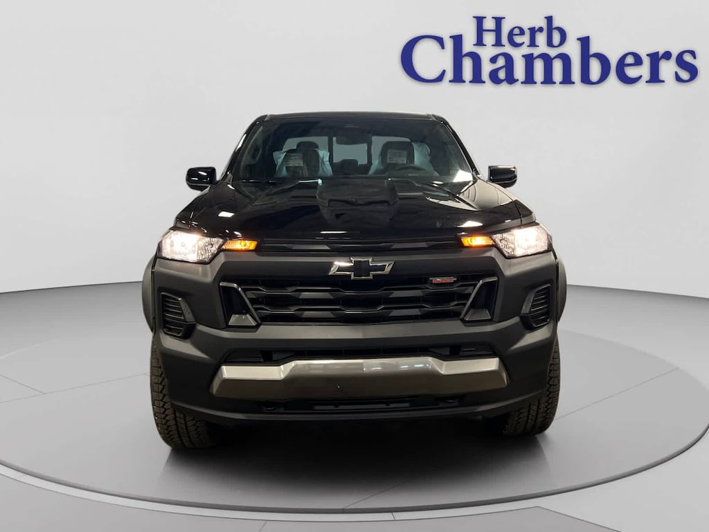 New 2026 Chevrolet Colorado Trail Boss Truck