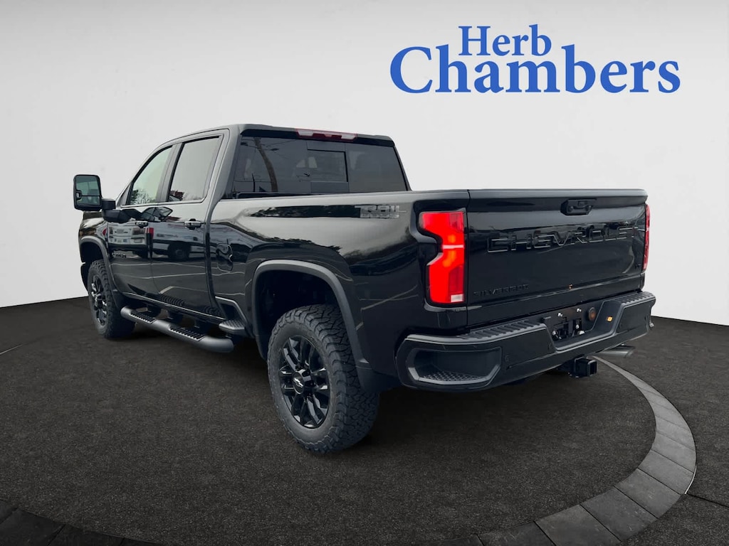 New 2026 Chevrolet Silverado 2500 HD LT Truck