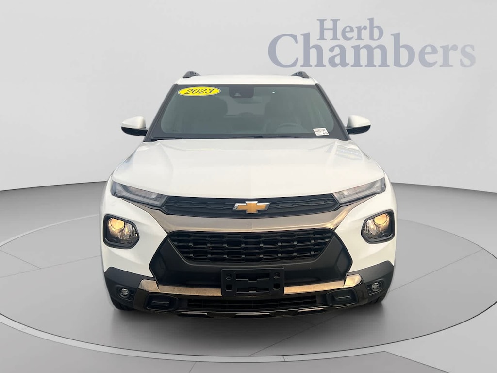 Used 2023 Chevrolet Trailblazer Activ SUV