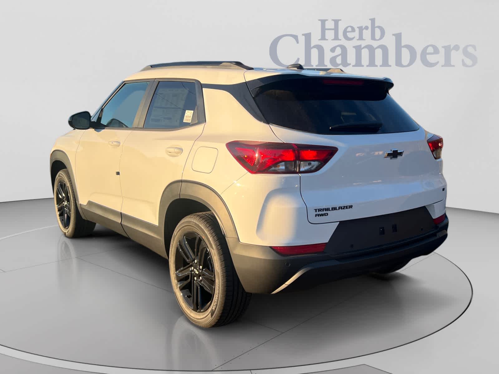 New 2026 Chevrolet Trailblazer LT SUV
