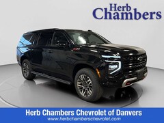 New 2026 Chevrolet Suburban Z71 SUV near Boston, MA