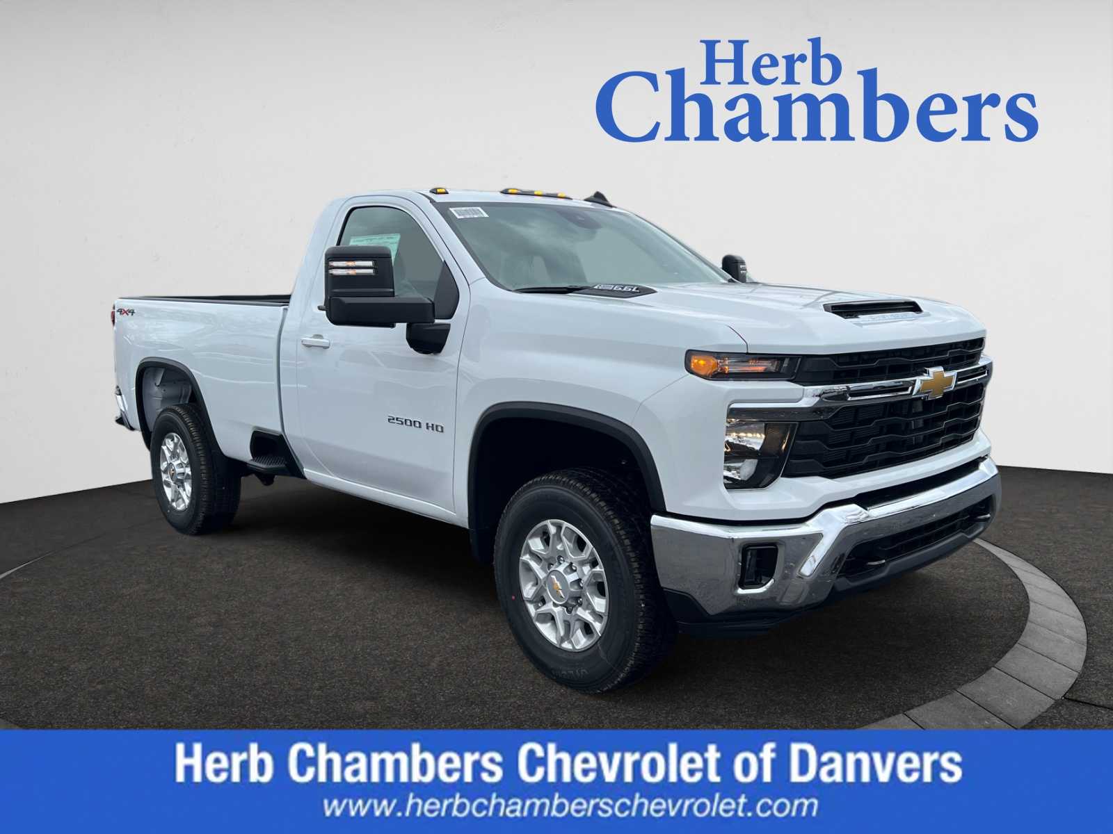 2026 Chevrolet Silverado 2500HD LT's photo