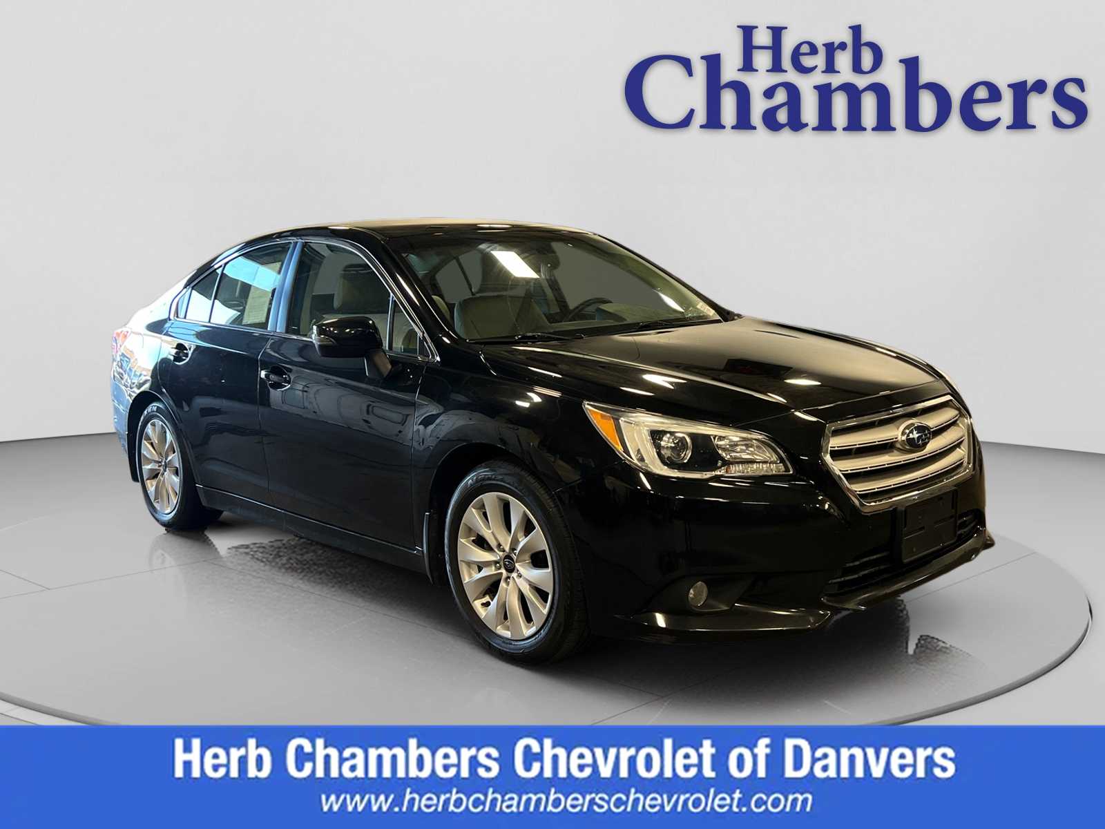2016 Subaru Legacy
